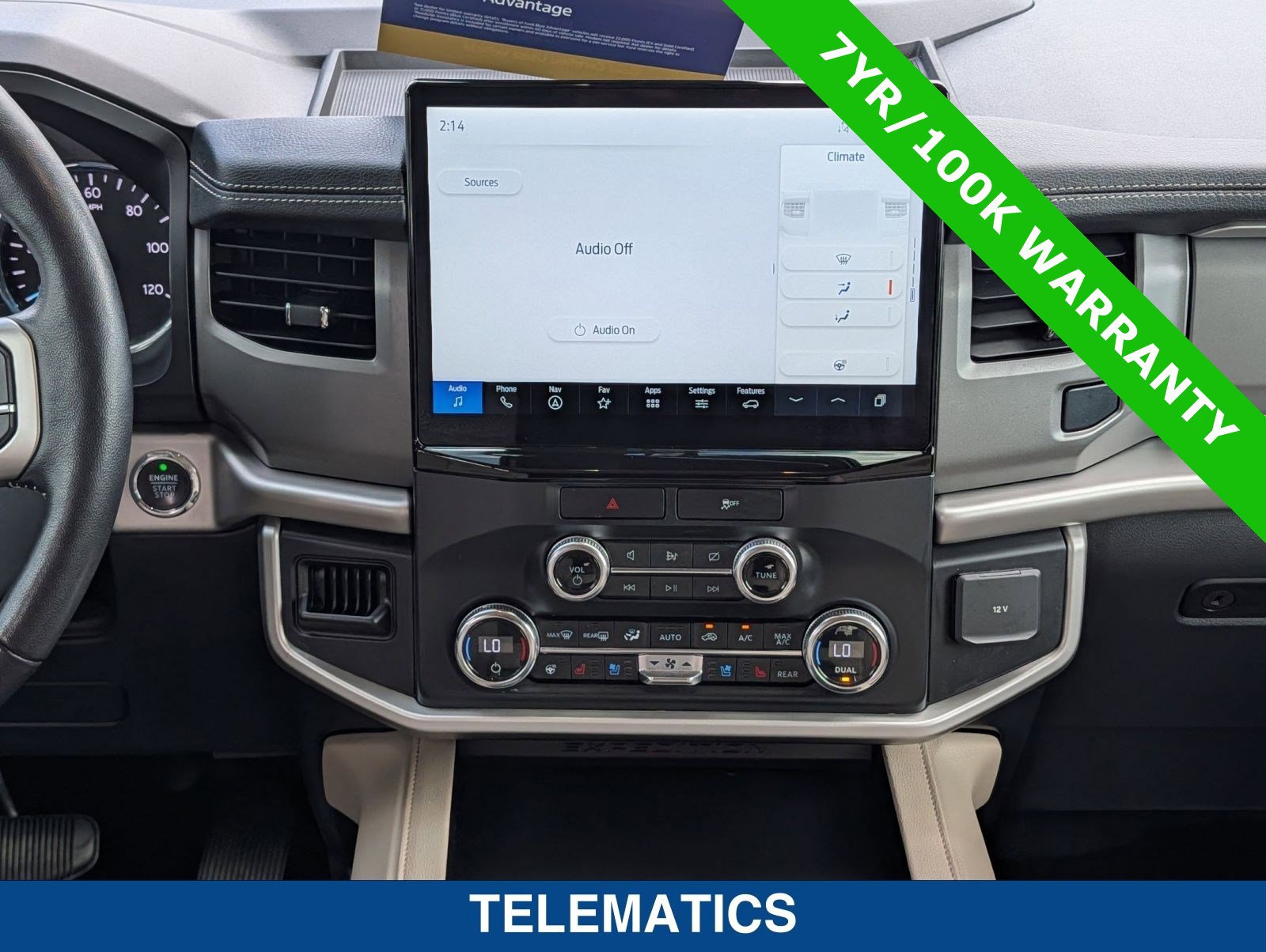 Certified 2022 Ford Expedition Max XLT image 21