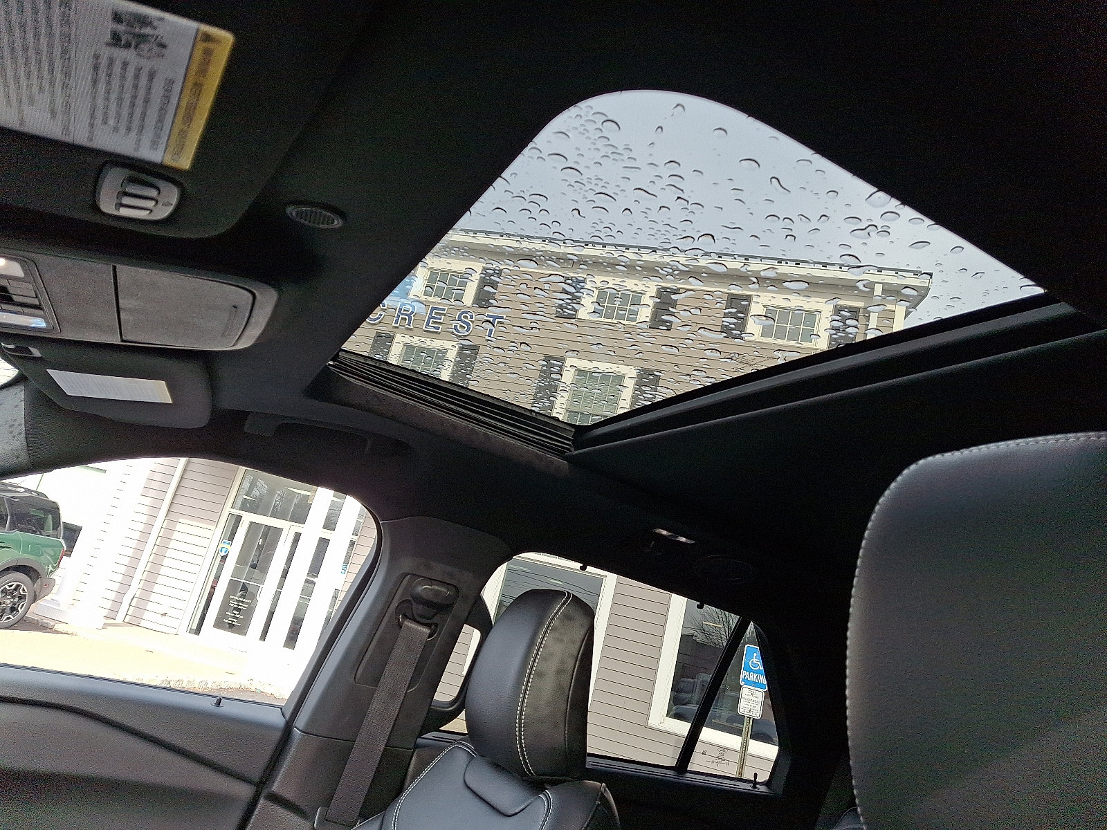 Certified 2023 Ford Explorer ST w/ Equipment Group 401A image 16