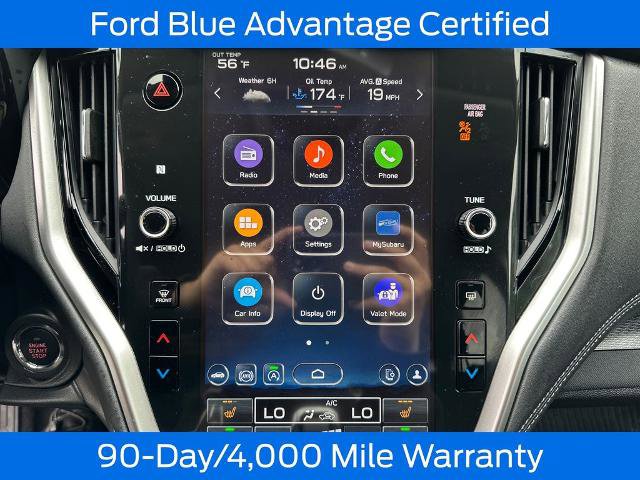 Used 2025 Subaru Outback Premium AWD/4WD image 21