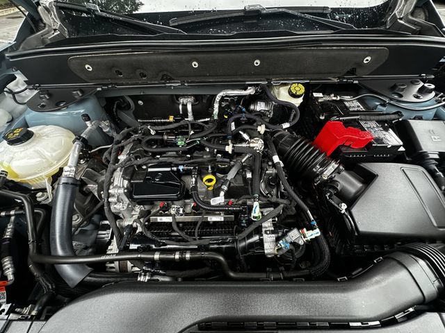 Certified 2023 Ford Bronco Sport Outer Banks w/ Tech Package AWD/4WD image 32
