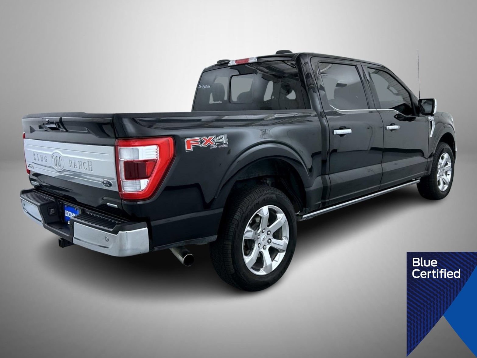 Certified 2023 Ford F150 King Ranch w/ Equipment Group 601A High AWD/4WD image 5
