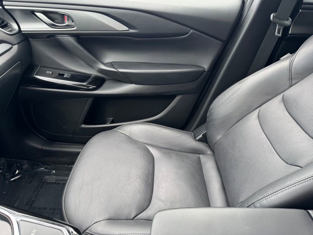 Used 2023 MAZDA CX-9 Touring Plus AWD/4WD image 26