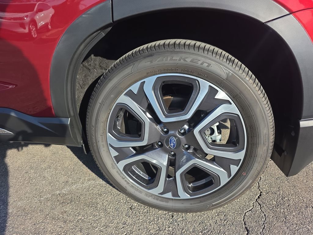 Used 2024 Subaru Ascent Touring AWD/4WD image 17
