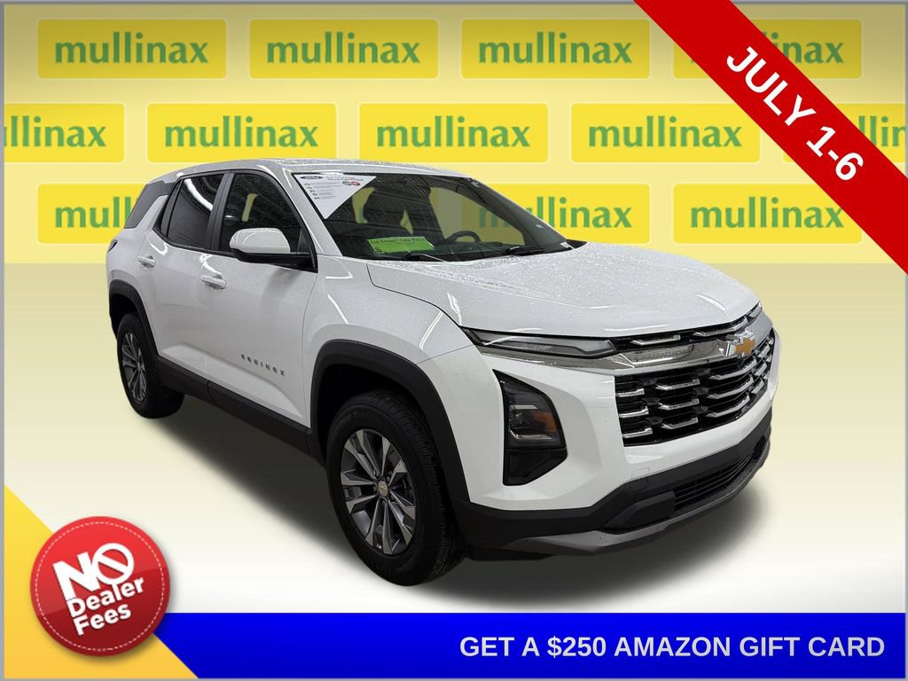 Used 2026 Chevrolet Equinox LT w/ Convenience Package II FWD 360° Tour