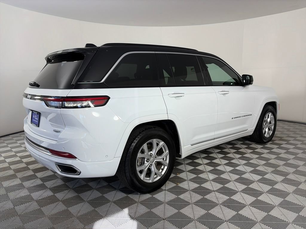 Used 2024 Jeep Grand Cherokee Summit image 5