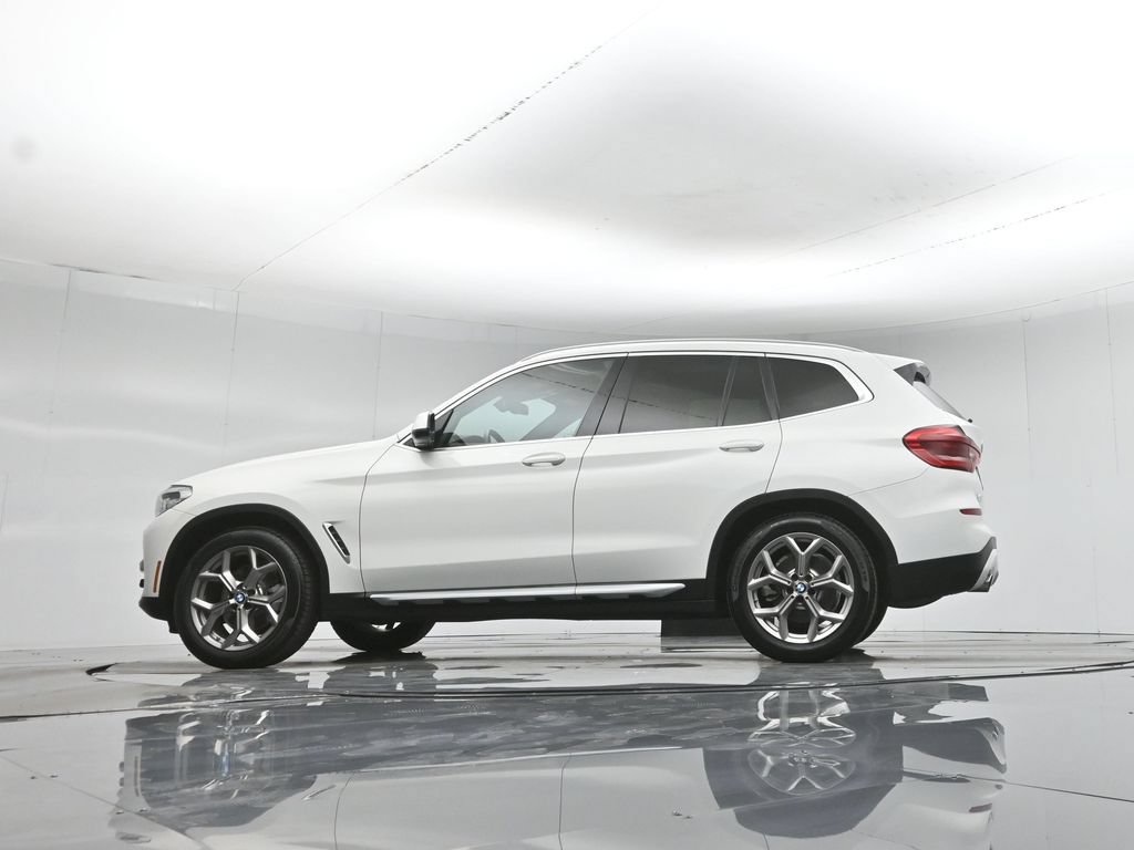 Used 2021 BMW X3 sDrive30i w/ Convenience Package RWD image 50