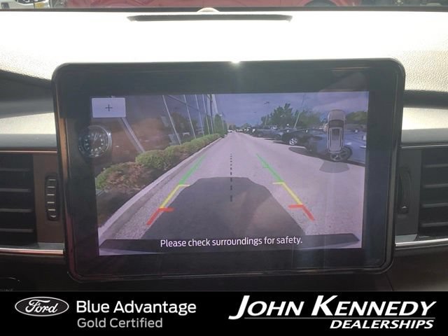 Certified 2023 Ford Explorer XLT w/ Equipment Group 202A AWD/4WD image 20