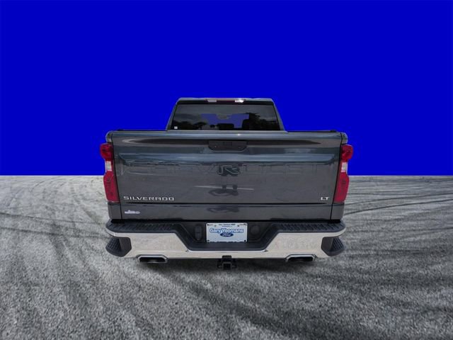 Used 2022 Chevrolet Silverado 1500 LT w/ Z71 Off-Road Package AWD/4WD image 5