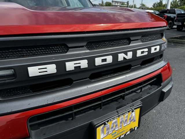 Certified 2023 Ford Bronco Sport Big Bend AWD/4WD image 10
