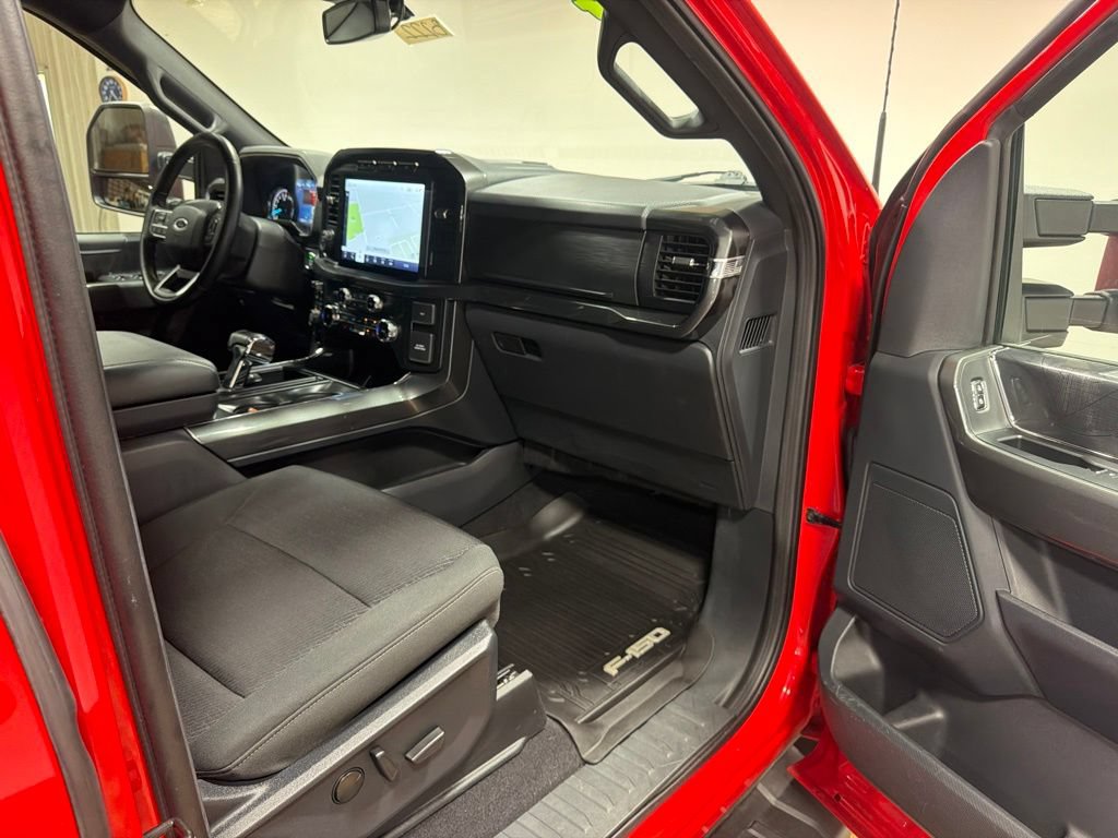 Certified 2023 Ford F150 XLT w/ Equipment Group 302A High AWD/4WD image 41