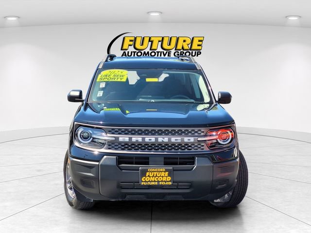 Certified 2025 Ford Bronco Sport Big Bend AWD/4WD image 4