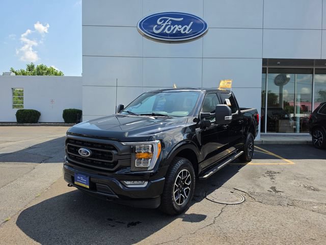 Certified 2023 Ford F150 XLT w/ Equipment Group 302A High AWD/4WD image 2