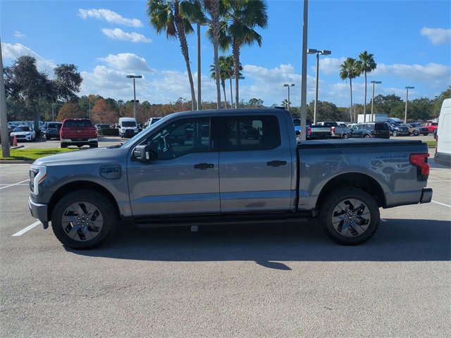 Certified 2024 Ford F150 Lightning XLT image 2