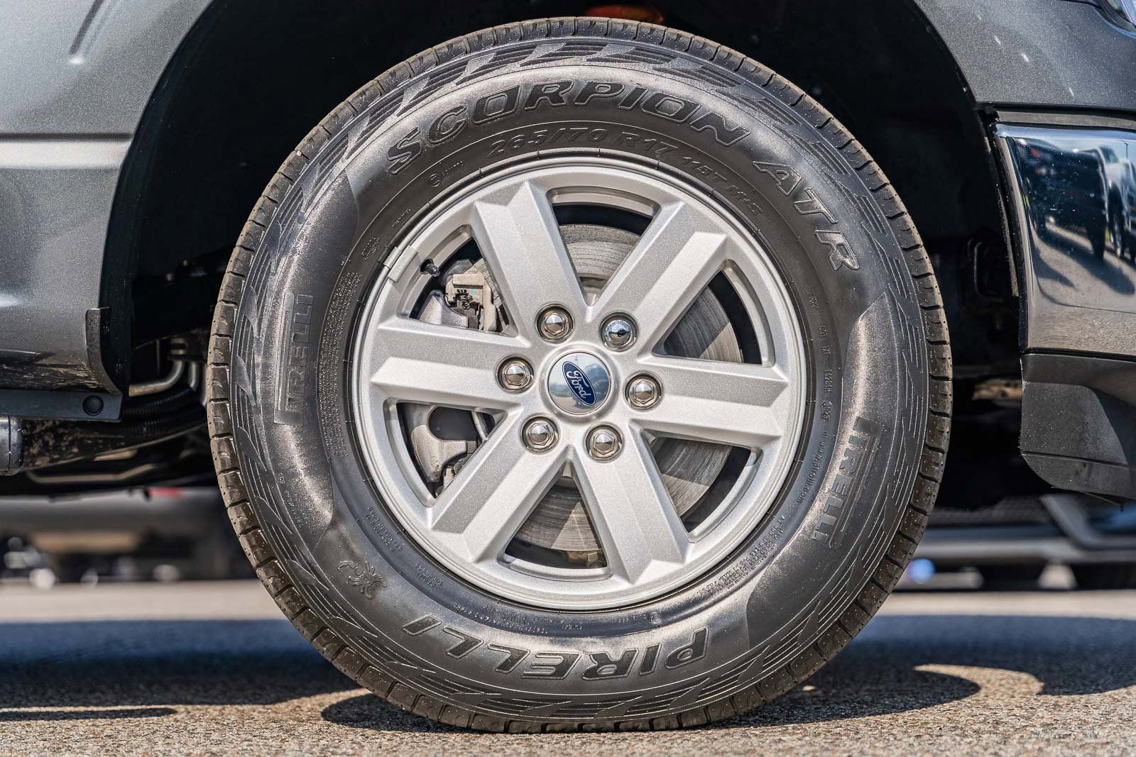 Certified 2023 Ford F150 XLT w/ Equipment Group 301A Mid image 10