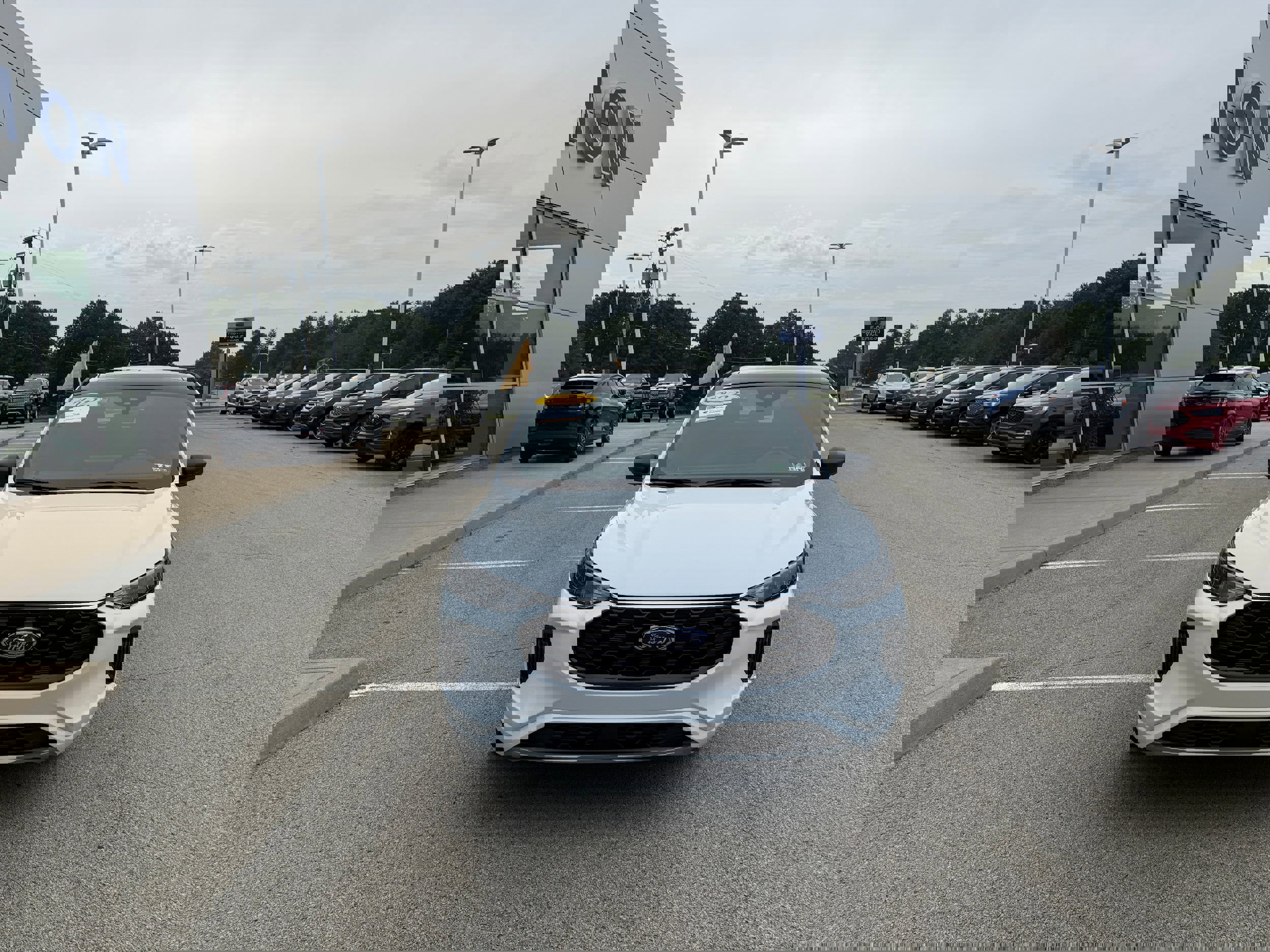 Certified 2023 Ford Escape ST-Line w/ Tech Pack #1 image 2