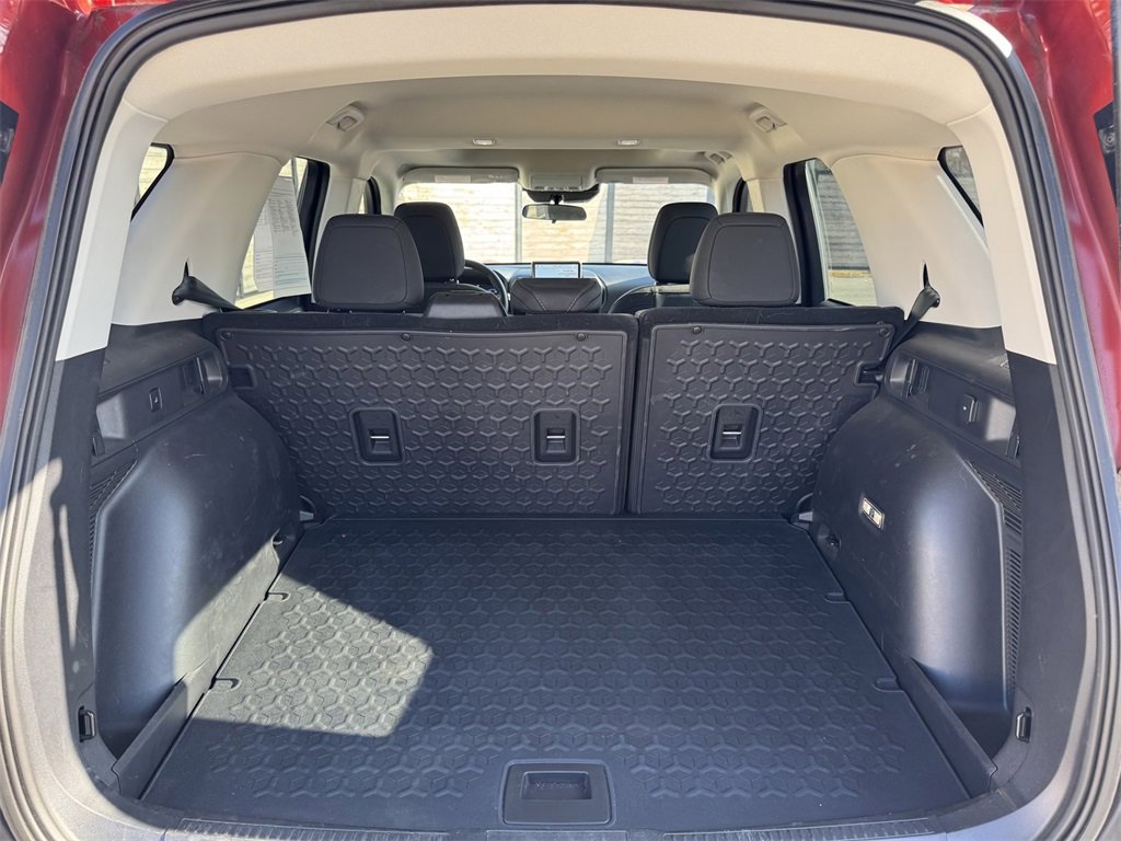 Certified 2023 Ford Bronco Sport Big Bend w/ Convenience Package image 23