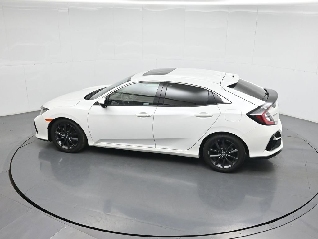 Used 2021 Honda Civic EX image 40