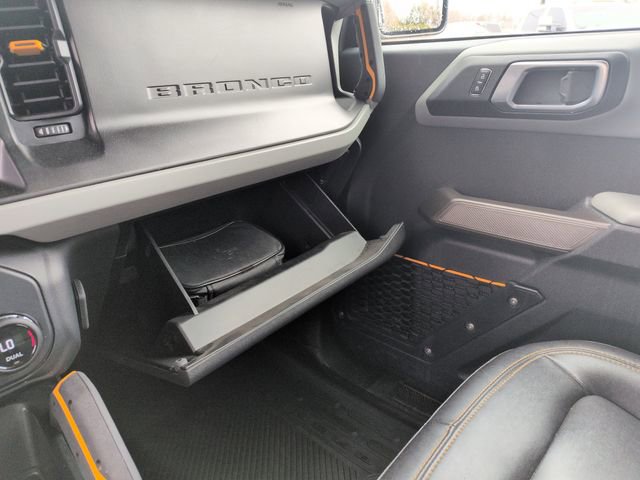 Certified 2023 Ford Bronco Badlands w/ Sasquatch Package AWD/4WD image 45