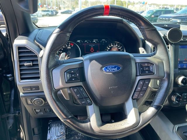 Certified 2019 Ford F150 Raptor w/ Equipment Group 802A Luxury image 18