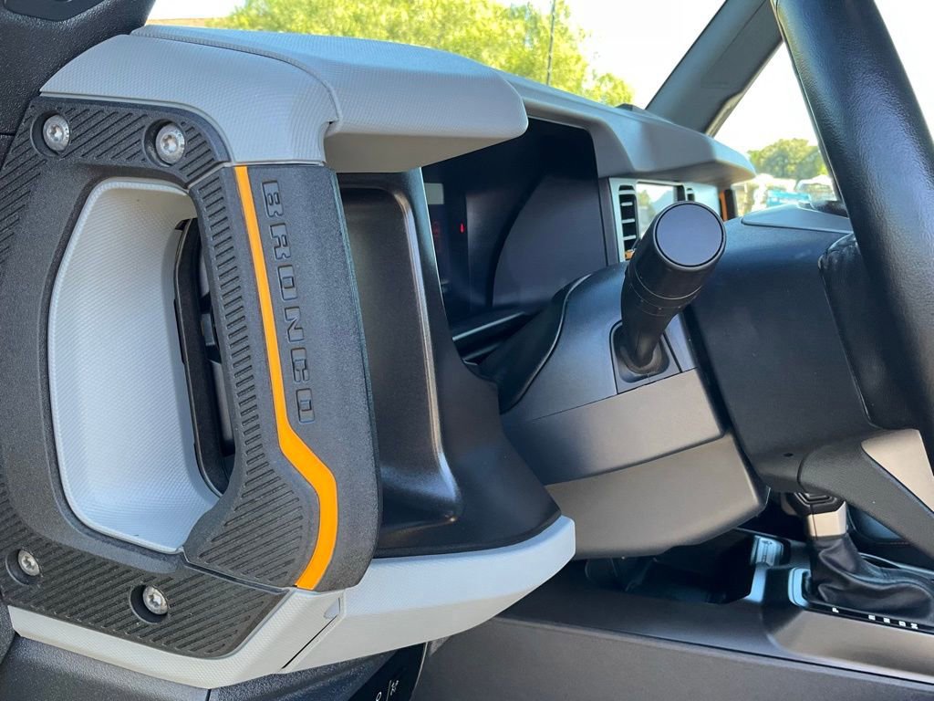 Certified 2023 Ford Bronco Badlands image 68