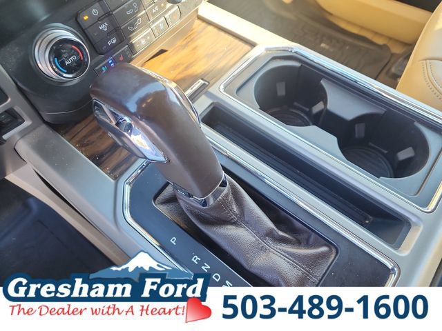 Certified 2019 Ford F150 Lariat w/ Equipment Group 502A Luxury AWD/4WD image 32