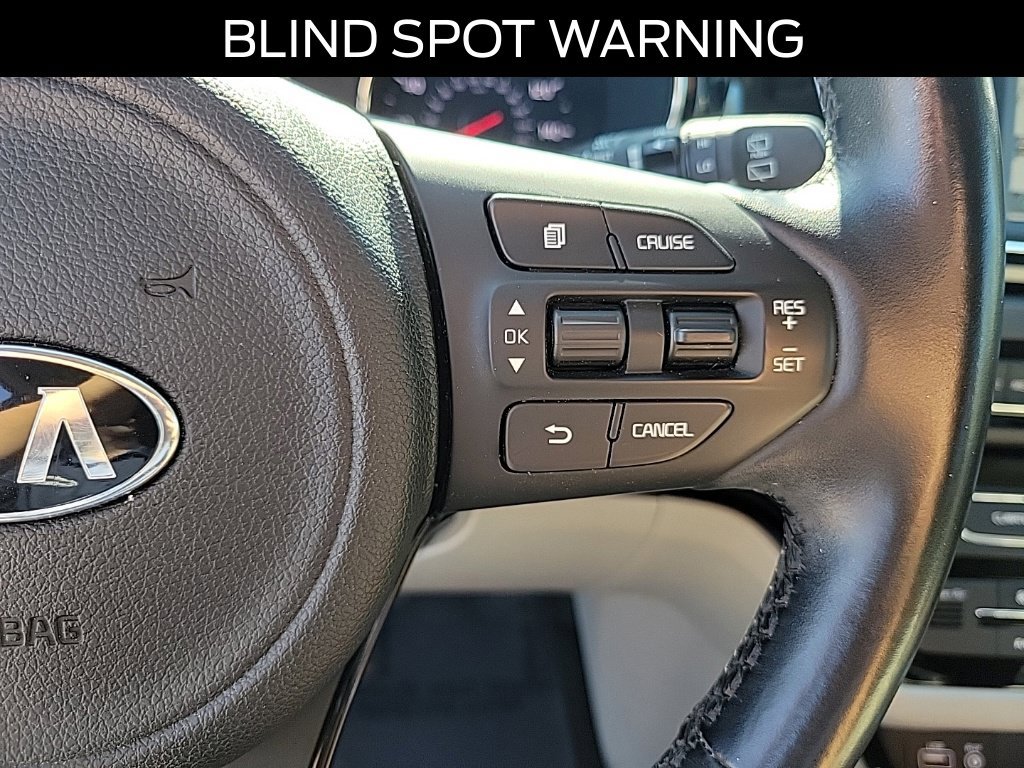 Used 2018 Kia Sedona SX FWD image 25