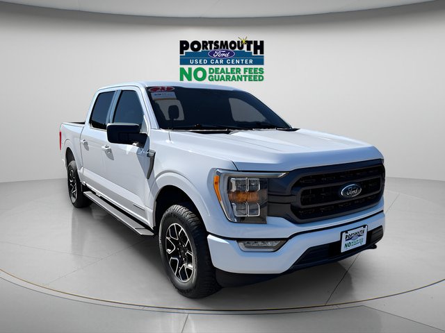 Certified 2023 Ford F150 XLT w/ Equipment Group 302A High AWD/4WD image 25