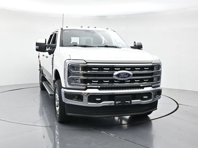 Certified 2024 Ford F250 Lariat w/ Chrome Package AWD/4WD image 4