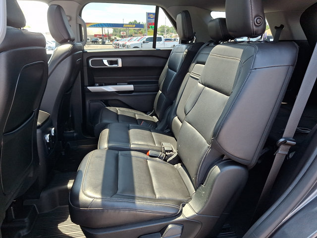 Certified 2020 Ford Explorer XLT w/ Equipment Group 202A AWD/4WD image 11