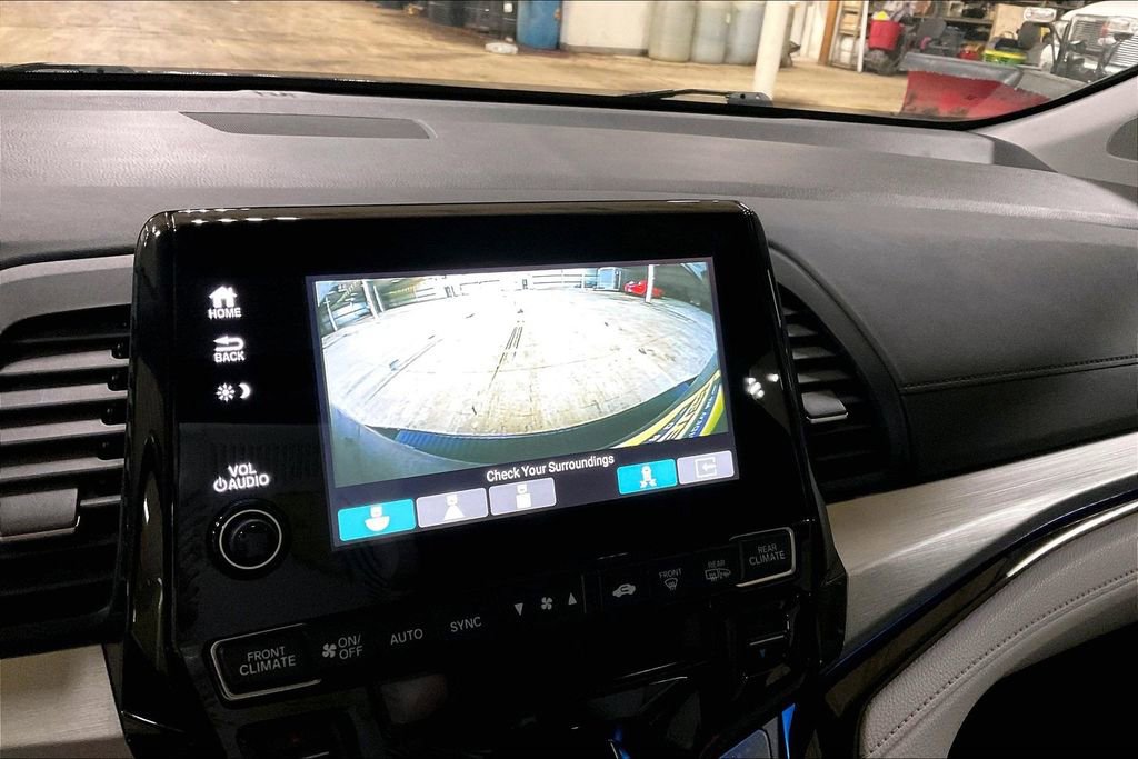 Used 2018 Honda Odyssey Elite image 20