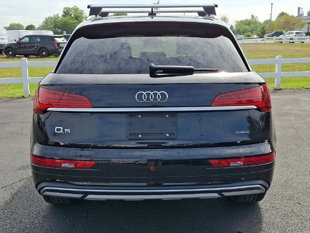 Used 2021 Audi Q5 2.0T Premium Plus AWD/4WD image 11