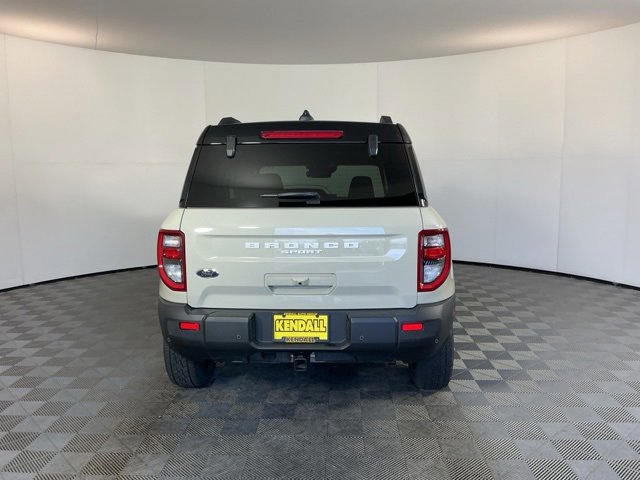 Certified 2025 Ford Bronco Sport Badlands w/ Badlands Tech Package image 6