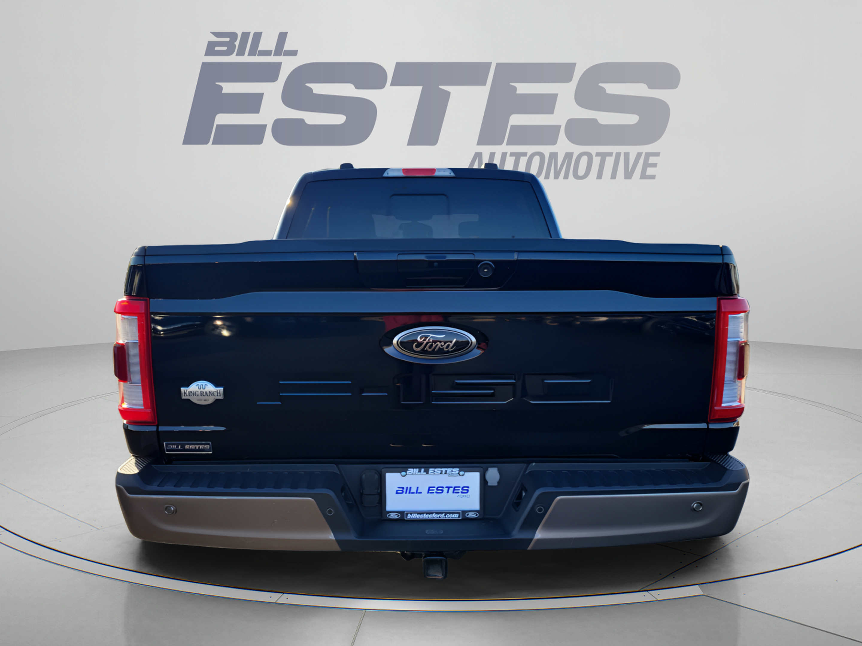 Certified 2023 Ford F150 King Ranch w/ Equipment Group 601A High AWD/4WD image 3
