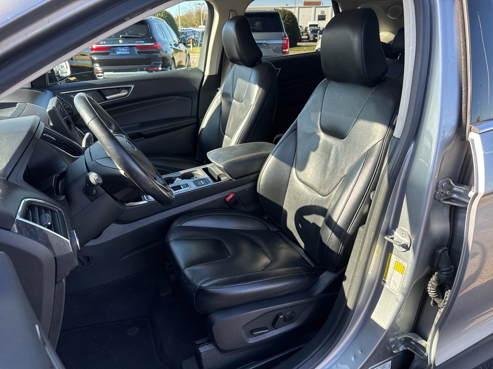 Certified 2022 Ford Edge Titanium image 9