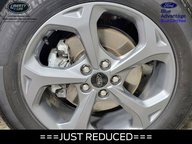 Certified 2023 Ford Escape ST-Line w/ Tech Pack #1 AWD/4WD image 11