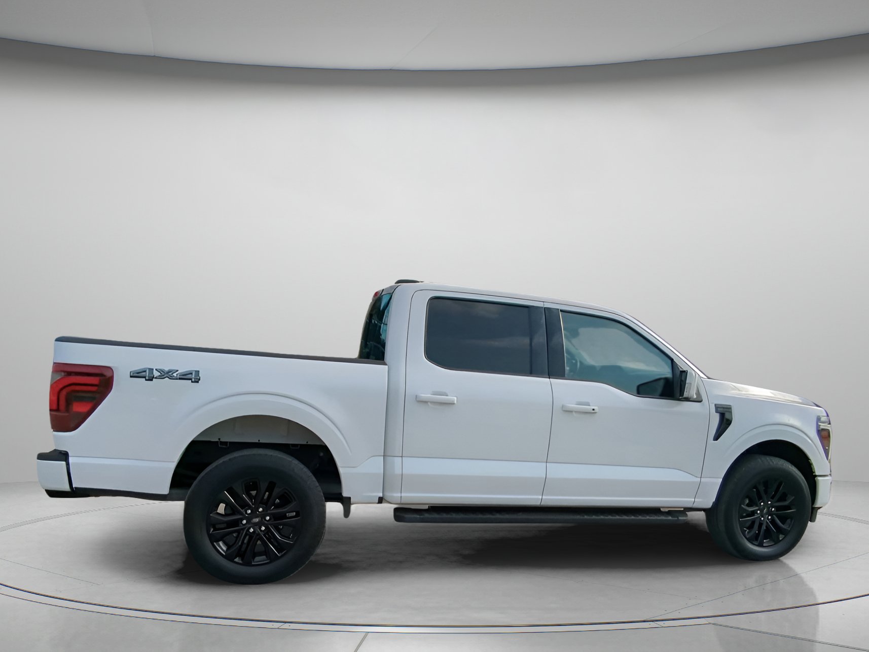 Certified 2025 Ford F150 Lariat w/ Equipment Group 501A Mid AWD/4WD image 31