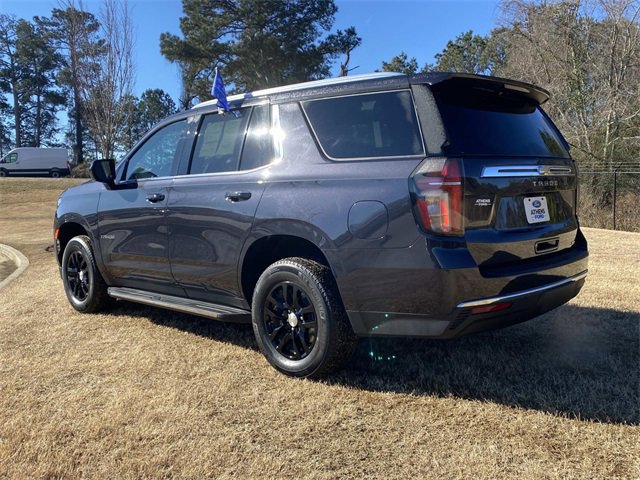 Used 2024 Chevrolet Tahoe LT image 3