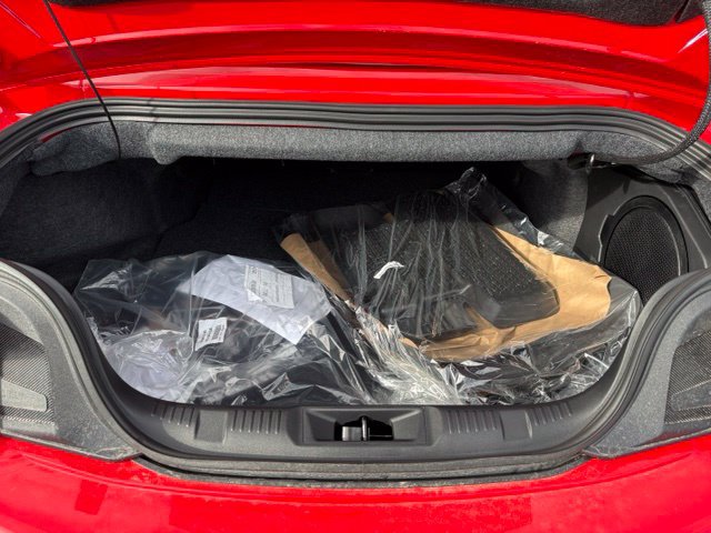 Certified 2026 Ford Mustang Premium RWD image 14