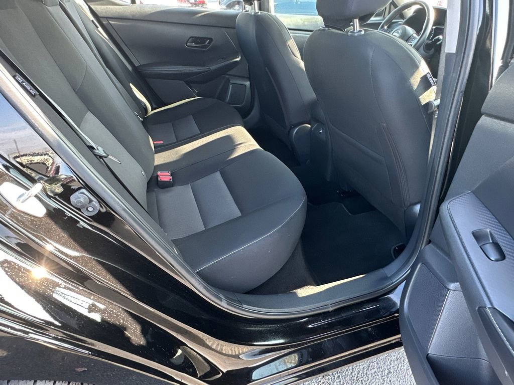 Used 2025 Nissan Sentra SV w/ All-Weather Package FWD image 15