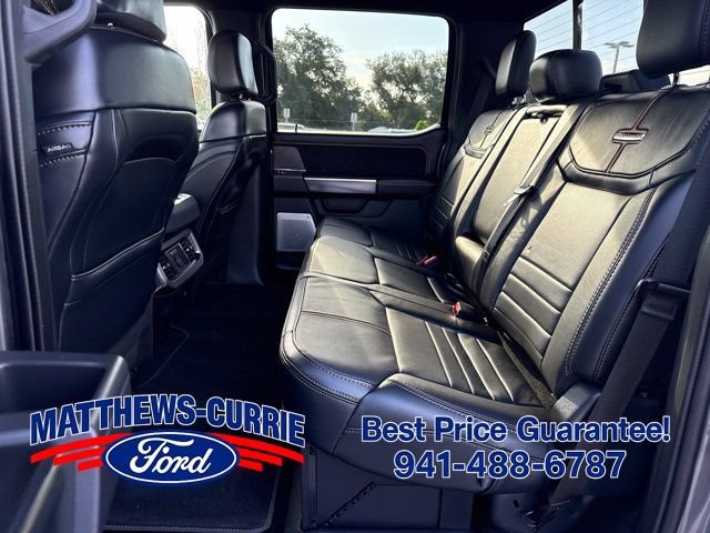 Certified 2024 Ford F250 Platinum AWD/4WD image 13