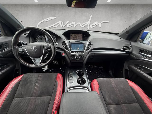 Used 2019 Acura MDX A-Spec AWD/4WD image 21