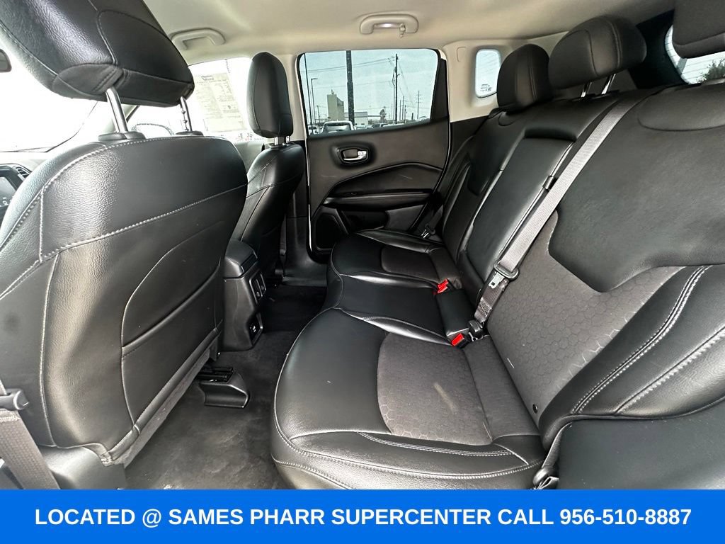 Used 2020 Jeep Compass Latitude FWD image 17