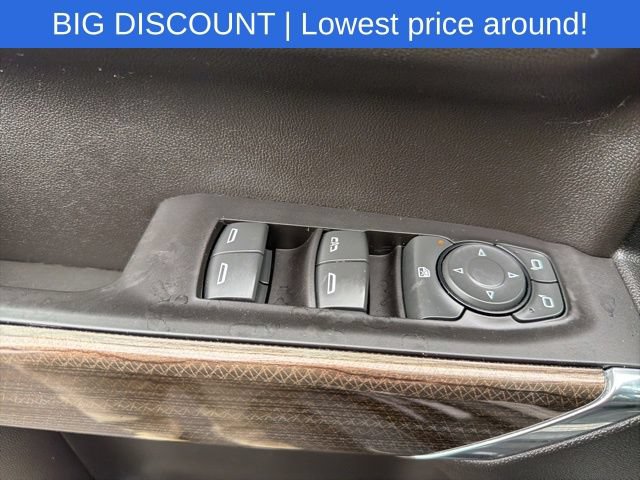 Used 2020 Chevrolet Silverado 1500 LT w/ True North Edition AWD/4WD image 19