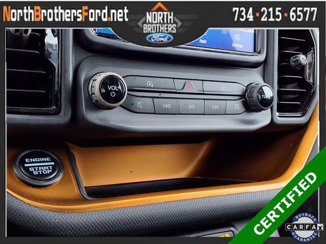 Certified 2023 Ford Bronco Sport Badlands image 16