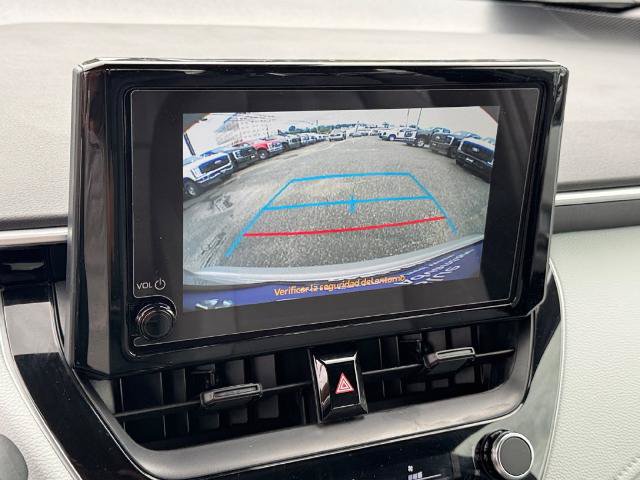 Used 2025 Toyota Corolla SE FWD image 20
