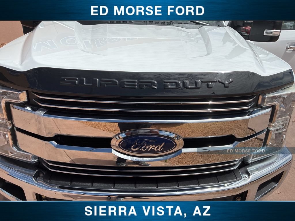 Certified 2019 Ford F350 Lariat w/ Chrome Package AWD/4WD image 48