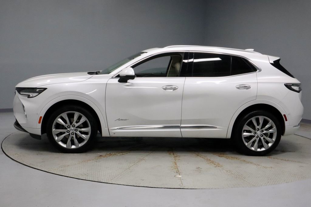 Used 2023 Buick Envision Avenir AWD/4WD image 9