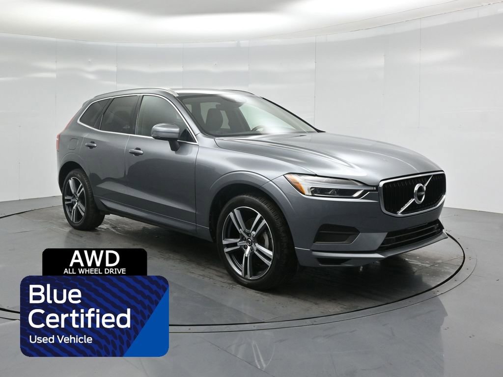 Used 2020 Volvo XC60 T5 Momentum w/ Protection Package Premier image 1