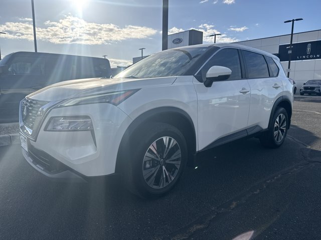Used 2023 Nissan Rogue SV