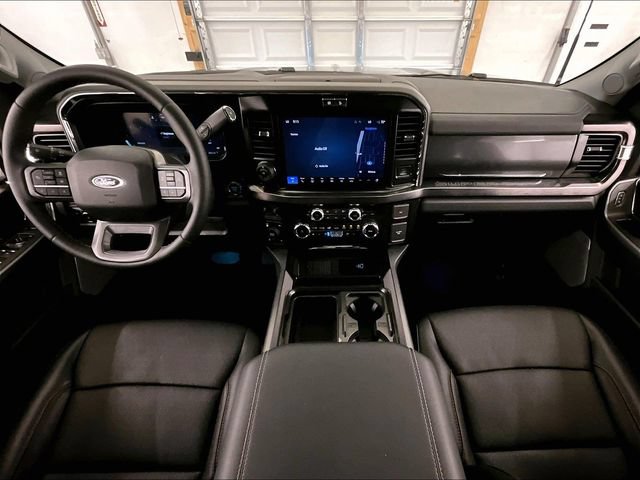 Certified 2026 Ford F350 Lariat w/ Lariat Ultimate Package AWD/4WD image 14